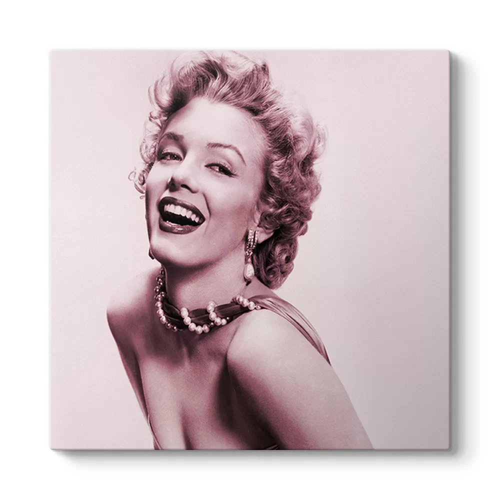 Marilyn Monroe Kanvas Tablo - Model 3